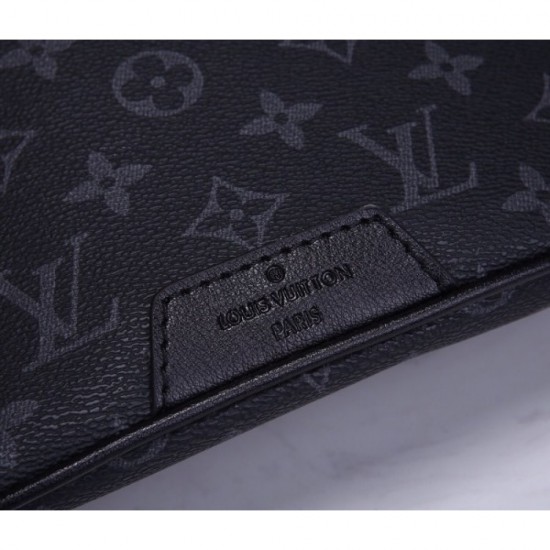2022SS Men's Waist Bag Spring New Collection LOUIS VUITTON Louis Vuitton 2022SS Men's Waist Bag Spring New Collection LOUIS VUITTON Louis Vuitton