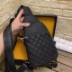 2022SS Men's Chest Bag First come, first served LOUIS VUITTON Louis Vuitton 2022SS Men's Chest Bag First come, first served LOUIS VUITTON Louis Vuitton