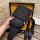 2022SS Men's Chest Bag First come, first served LOUIS VUITTON Louis Vuitton 2022SS Men's Chest Bag First come, first served LOUIS VUITTON Louis Vuitton