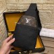 2022SS Men's chest bag Delivered from overseas Limited edition LOUIS VUITTON Louis Vuitton 2022SS Men's chest bag Delivered from overseas Limited edition LOUIS VUITTON Louis Vuitton