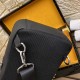 2022SS Men's Chest Bag Super Cool Spring Summer New LOUIS VUITTON Louis Vuitton 2022SS Men's Chest Bag Super Cool Spring Summer New LOUIS VUITTON Louis Vuitton