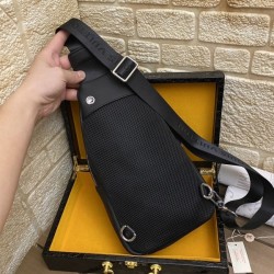 2022SS Men's Chest Bag New item Suddenly price cut! LOUIS VUITTON