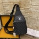 2022SS Men's Chest Bag New item Suddenly price cut! LOUIS VUITTON 2022SS Men's Chest Bag New item Suddenly price cut! LOUIS VUITTON