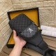 2022SS Men's Chest Bag New item Suddenly price cut! LOUIS VUITTON 2022SS Men's Chest Bag New item Suddenly price cut! LOUIS VUITTON