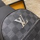 2022SS Men's Chest Bag New item Suddenly price cut! LOUIS VUITTON 2022SS Men's Chest Bag New item Suddenly price cut! LOUIS VUITTON