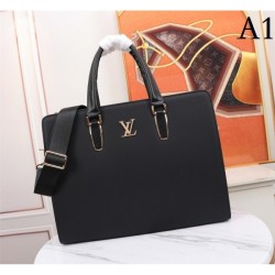 Easy-to-wear color briefcase 2022SS LOUIS VUITTON Louis Vuitton