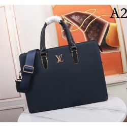 Easy-to-wear color briefcase 2022SS LOUIS VUITTON Louis Vuitton