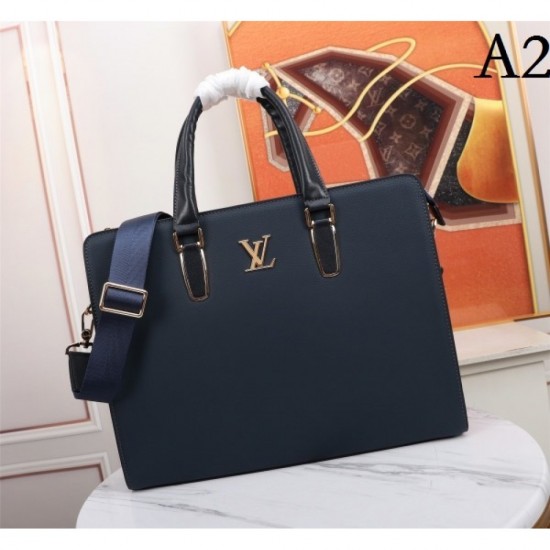 Easy-to-wear color briefcase 2022SS LOUIS VUITTON Louis Vuitton Easy-to-wear color briefcase 2022SS LOUIS VUITTON Louis Vuitton