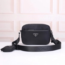 2022SS Men's Shoulder Bag Trend Coordination PRADA Prada