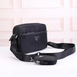 2022SS Men's Shoulder Bag Trend Coordination PRADA Prada