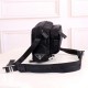 2022SS Men's Shoulder Bag PRADA Prada is highly favored by men and women of all ages. 2022SS Men's Shoulder Bag PRADA Prada is highly favored by men and women of all ages.