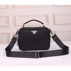 2022SS Men's Shoulder Bag Key to Fashion Style PRADA Prada