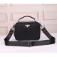 2022SS Men's Shoulder Bag Key to Fashion Style PRADA Prada 2022SS Men's Shoulder Bag Key to Fashion Style PRADA Prada