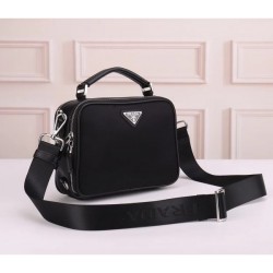 2022SS Men's Shoulder Bag Key to Fashion Style PRADA Prada