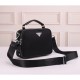 2022SS Men's Shoulder Bag Key to Fashion Style PRADA Prada 2022SS Men's Shoulder Bag Key to Fashion Style PRADA Prada