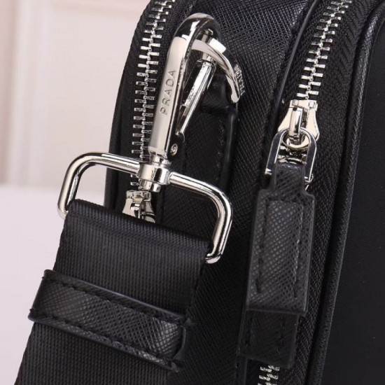 2022SS Men's Shoulder Bag Key to Fashion Style PRADA Prada 2022SS Men's Shoulder Bag Key to Fashion Style PRADA Prada