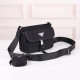 2022SS Men's Shoulder Bag Key to Fashion Style PRADA Prada 2022SS Men's Shoulder Bag Key to Fashion Style PRADA Prada