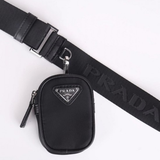 2022SS Men's Shoulder Bag Key to Fashion Style PRADA Prada 2022SS Men's Shoulder Bag Key to Fashion Style PRADA Prada