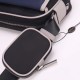 2022SS Men's Shoulder Bag PRADA Prada with the impression of a fashionable expert 2022SS Men's Shoulder Bag PRADA Prada with the impression of a fashionable expert