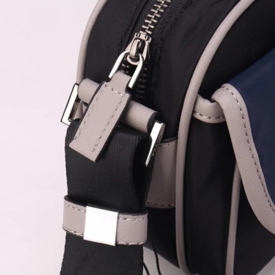 2022SS Men's Shoulder Bag PRADA Prada with the impression of a fashionable expert 2022SS Men's Shoulder Bag PRADA Prada with the impression of a fashionable expert
