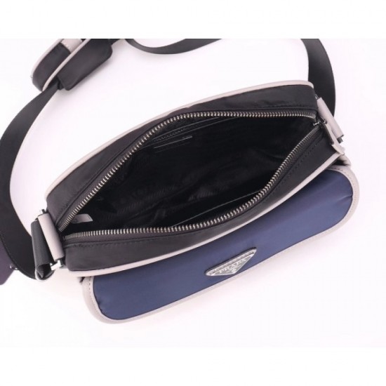 2022SS Men's Shoulder Bag PRADA Prada with the impression of a fashionable expert 2022SS Men's Shoulder Bag PRADA Prada with the impression of a fashionable expert