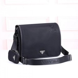 2022SS Men's Shoulder Bag Next Hit Inevitable Brand PRADA Prada