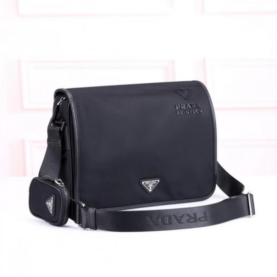 2022SS Men's Shoulder Bag Next Hit Inevitable Brand PRADA Prada 2022SS Men's Shoulder Bag Next Hit Inevitable Brand PRADA Prada