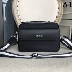 2022SS Men's Shoulder Bag Latest Fashion Points PRADA Prada
