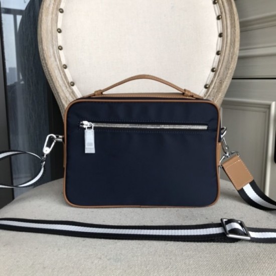 2022SS Men's Shoulder Bag Latest Fashion Points PRADA Prada 2022SS Men's Shoulder Bag Latest Fashion Points PRADA Prada