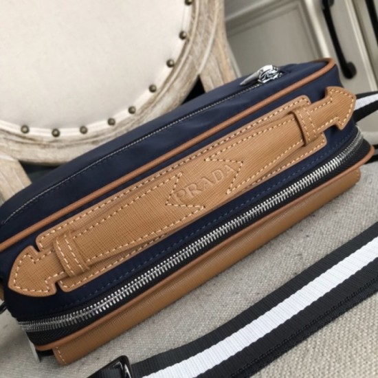 2022SS Men's Shoulder Bag Latest Fashion Points PRADA Prada 2022SS Men's Shoulder Bag Latest Fashion Points PRADA Prada