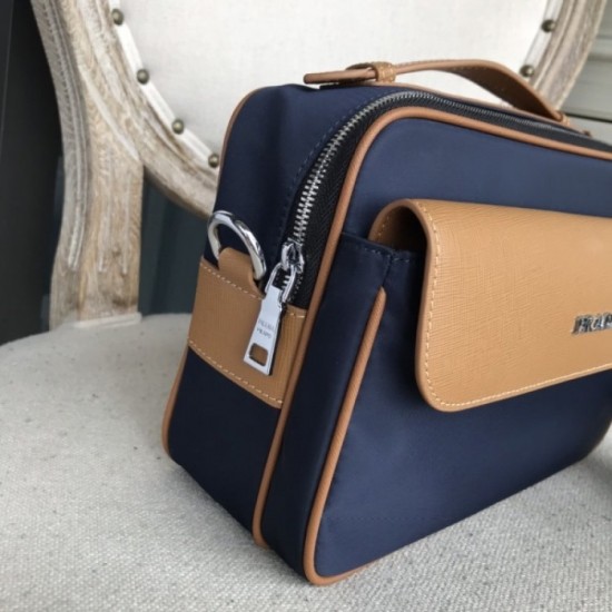 2022SS Men's Shoulder Bag Latest Fashion Points PRADA Prada 2022SS Men's Shoulder Bag Latest Fashion Points PRADA Prada