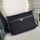 2022SS Men's Shoulder Bag Eye-catching-Characteristic design PRADA Prada 2022SS Men's Shoulder Bag Eye-catching-Characteristic design PRADA Prada
