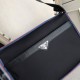 2022SS Men's Shoulder Bag Eye-catching-Characteristic design PRADA Prada 2022SS Men's Shoulder Bag Eye-catching-Characteristic design PRADA Prada