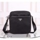 2022SS Men's Shoulder Bag Enjoy casual fashion PRADA Prada 2022SS Men's Shoulder Bag Enjoy casual fashion PRADA Prada