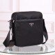 2022SS Men's Shoulder Bag Enjoy casual fashion PRADA Prada 2022SS Men's Shoulder Bag Enjoy casual fashion PRADA Prada