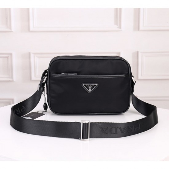 2022SS Men's Shoulder Bag New Summer PRADA Prada 2022SS Men's Shoulder Bag New Summer PRADA Prada