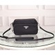2022SS Men's Shoulder Bag New Summer PRADA Prada 2022SS Men's Shoulder Bag New Summer PRADA Prada