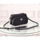 2022SS Men's Shoulder Bag New Summer PRADA Prada 2022SS Men's Shoulder Bag New Summer PRADA Prada