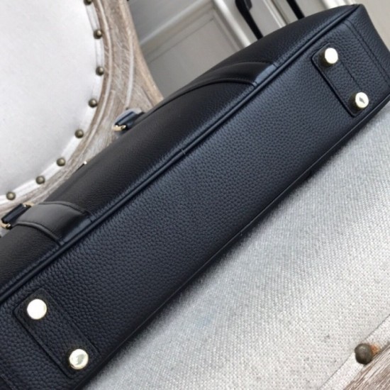 2022SS Men's Briefcase Latest Pre-emption Fashionable Logo PRADA Prada 2022SS Men's Briefcase Latest Pre-emption Fashionable Logo PRADA Prada