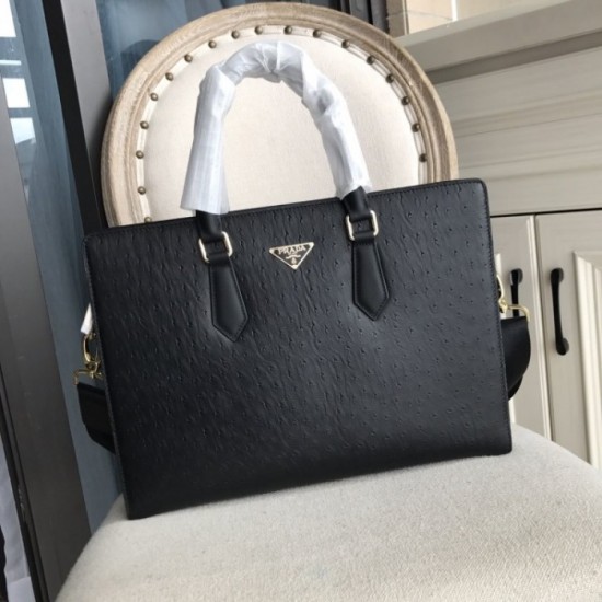 2022SS Men's Briefcase PRADA Prada, a popular brand that is deeply rooted in Japan 2022SS Men's Briefcase PRADA Prada, a popular brand that is deeply rooted in Japan