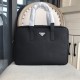 2022SS Men's Briefcase An item with a strong casualness PRADA Prada 2022SS Men's Briefcase An item with a strong casualness PRADA Prada