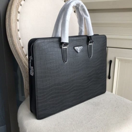 2022SS Men's Briefcase continues to be popular PRADA Prada 2022SS Men's Briefcase continues to be popular PRADA Prada
