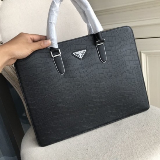 2022SS Men's Briefcase continues to be popular PRADA Prada 2022SS Men's Briefcase continues to be popular PRADA Prada