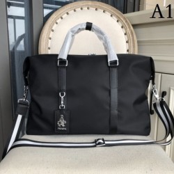 2022SS Travel bag Fashionable points regardless of coordination PRADA Prada