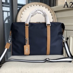 2022SS Travel bag Fashionable points regardless of coordination PRADA Prada