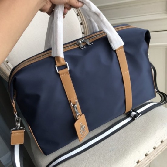2022SS Travel bag Fashionable points regardless of coordination PRADA Prada 2022SS Travel bag Fashionable points regardless of coordination PRADA Prada