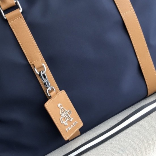 2022SS Travel bag Fashionable points regardless of coordination PRADA Prada 2022SS Travel bag Fashionable points regardless of coordination PRADA Prada