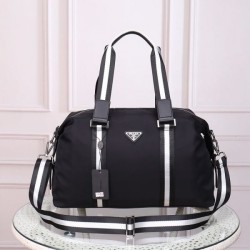2022SS Travel bag A cool piece that makes a difference around PRADA Prada