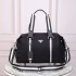 2022SS Travel bag A cool piece that makes a difference around PRADA Prada