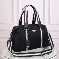 2022SS Travel bag A cool piece that makes a difference around PRADA Prada